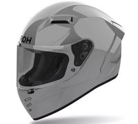 Airoh Casco Integrale Connor Gloss Cement Grey Grigio Cemento Lucido ECE 2206