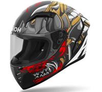 Airoh Casco Integrale Connor Samurai Opaco ECE 2206