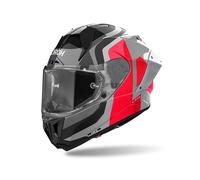 Airoh casco integrale GP 800 Competition Red Gloss L