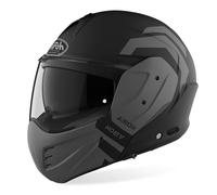 AIROH CASCO INTEGRALE MATHISSE ILLUSION ANTHRACITE MATT L