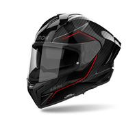 AIROH MATRYX CARBON STYLISH GLOSS L