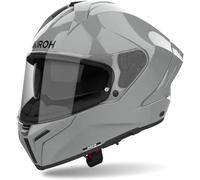 AIROH CASCO INTEGRALE MATRYX COLOR CEMENT GREY GLOSS L