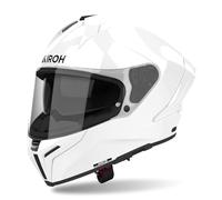 AIROH CASCO INTEGRALE MATRYX COLOR WHITE GLOSS S