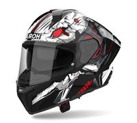 Casco Integrale Airoh Matryx Nitro Lucido XL