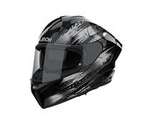 Airoh casco integrale Matryx Reflex - Grigio lucido L