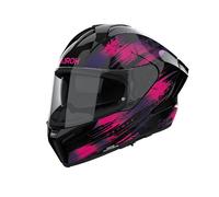 Airoh casco integrale Matryx Reflex - Viola lucido S