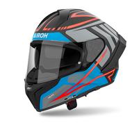 AIROH CASCO INTEGRALE MATRYX RIDER DARK BLUE MATT