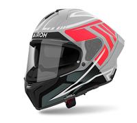 AIROH CASCO INTEGRALE MATRYX RIDER RED