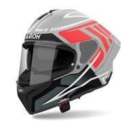 Casco Integrale Airoh MATRYX RIDER Red Matt Taglia:M