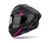 AIROH CASCO INTEGRALE MATRYX ROCKET PINK MATT