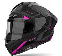 Airoh Casco Integrale Matryx Rocket Rosa Lucido Gloss Pink ECE 2206
