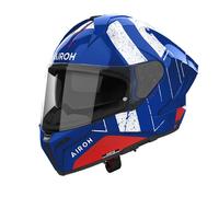 Airoh casco integrale Matryx Scope - Blue Red gloss L