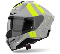 Airoh Casco Integrale Matryx Scope Giallo Opaco ECE 2206