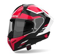 AIROH CASCO INTEGRALE MATRYX THRON RED GLOSS XXL