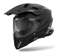 Airoh Casco Integrale On/Off Commander 2 Black Matt Nero Opaco