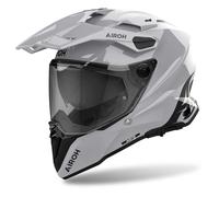 Airoh Casco Integrale On/Off Commander 2 Cement Grey Grigio Cemento