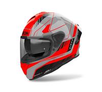 Casco Integrale Airoh Spark 2 Chrono Arancione Lucido M