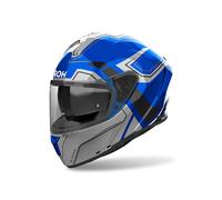 Airoh casco integrale Spark 2 Dart - Blu Lucido S
