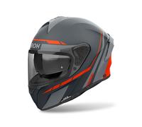 Airoh casco integrale Spark 2 Spinner - Arancio Opaco M
