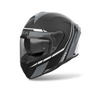 Airoh casco integrale Spark 2 Spinner - Grigio Opaco L