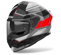 Airoh casco integrale Spark 2 Zenith - Rosso Lucido Tg L L