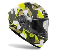 Casco Integrale Airoh VALOR Army Matt Taglia:M
