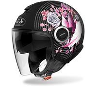 AIROH CASCO JET HELIOS MAD MATT MC