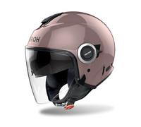 AIROH CASCO JET HELYOS COLOR METALLIC ROSE XS
