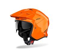 Airoh casco jet Kombakt Color - Arancione lucido L