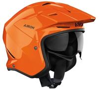 Airoh casco jet Kombakt Color - Arancione lucido L