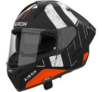 AIROH - Casco Matryx Scope Orange Matt Arancione XL