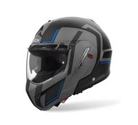 Casco Modulare Airoh MATHISSE II GENIUS Blue Matt