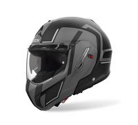 Casco Modulare Airoh MATHISSE II GENIUS Grey Matt Taglia:L