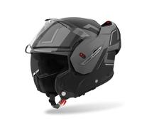 Airoh casco modulare Mathisse 2 Genius - Grigio opaco XXL