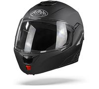 Airoh Rev 19 Color Casco, nero, taglia S