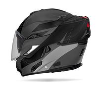 AIROH CASCO MODULARE REV 19 LEADEN ANTHRACITE MATT M