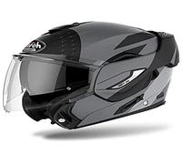AIROH CASCO MODULARE REV 19 LEADEN ANTHRACITE MATT S