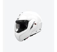 AIROH Casco modulare reversibile Mathisse II Bianco lucido