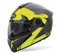CASCO SPECKTRE CLEVER GIALLO OPACO | AIROH - Taglia Int: M