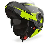 AIROH CASCO MODULARE SPECKTRE CLEVER YELLOW MATT XL