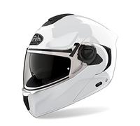 AIROH CASCO MODULARE SPECKTRE COLOR WHITE GLOSS XL