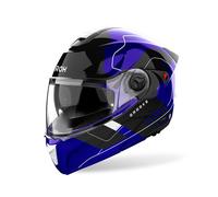 Casco Modulare Airoh SPECKTRE GROOVE Blue Gloss