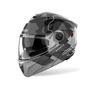 Casco Modulare Airoh SPECKTRE GROOVE Grey Gloss