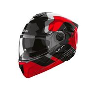 Casco Modulare Airoh SPECKTRE GROOVE Red Gloss Taglia:S