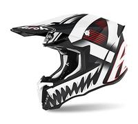 Airoh Casco Moto Twist 2.0 Mask Matt S