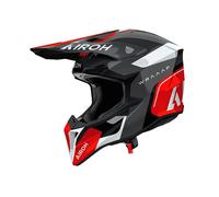 Airoh Casco da motocross Wraaap Conquer Taglia S Uomo