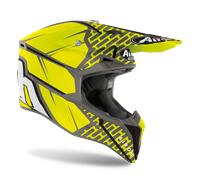 Airoh Casco Off Road Wraap IDOL ANTHRACITE MATT Disponibile in Varie Taglie