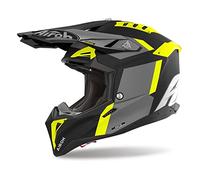 Casco Cross AIROH Aviator 3 Glory Giallo OpacoXL Giallo Opaco