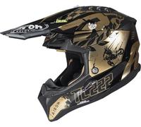 Casco Off-Road Airoh AVIATOR 3 LEGEND Chrome Gloss Taglia:M