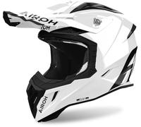 AIROH CASCO OFFROAD AVIATOR ACE 2 COLOR WHITE GLOSS L